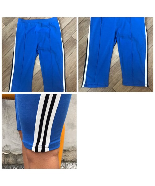 no brand（ノーブランド）の「LINEレギンス｢半分さん｣（その他パンツ・レディース・その他）」の13枚目の写真