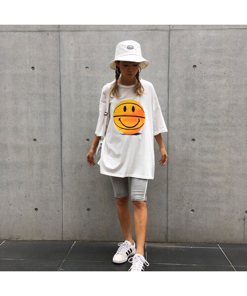 no brand（ノーブランド）の「LINEレギンス｢半分さん｣（その他パンツ・レディース・その他）」の10枚目の写真