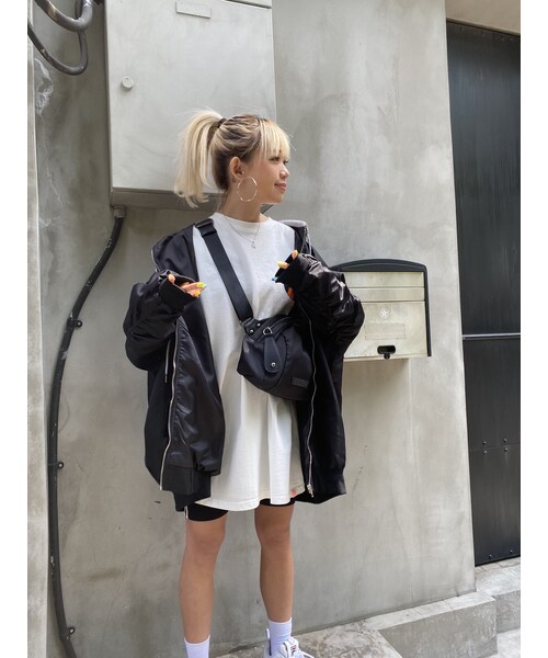 no brand（ノーブランド）の「LINEレギンス｢半分さん｣（その他パンツ・レディース・その他）」の6枚目の写真