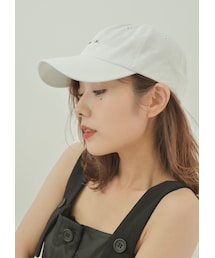 N WITH. | ロゴキャップ(キャップ)