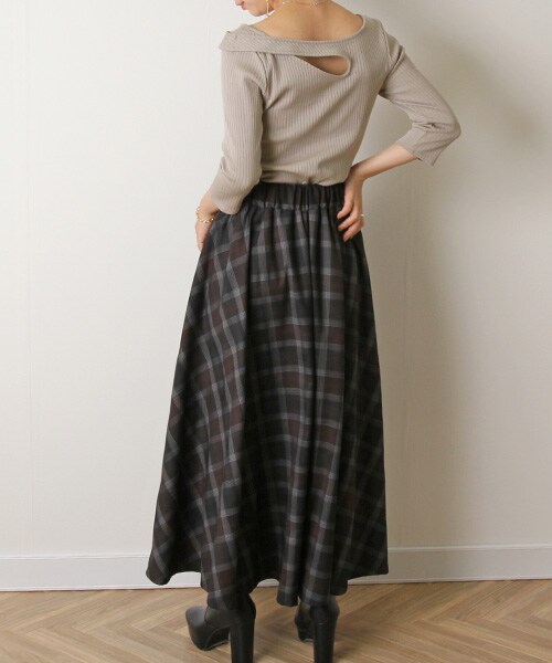 RANDA(ランダ)の「ストラップデザイントップス(トップス・レディース・その他・FREE)」の12枚目の写真