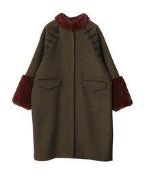 MANDARIN COCOON COAT-PAMEO POSE パメオポーズ 20190621014416354_215.jpg