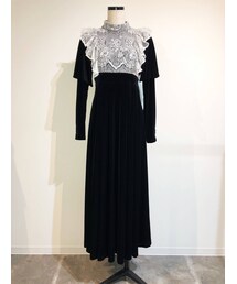 PAMEO POSE（パメオポーズ）の「Witch Dress（ワンピース）」 - WEAR
