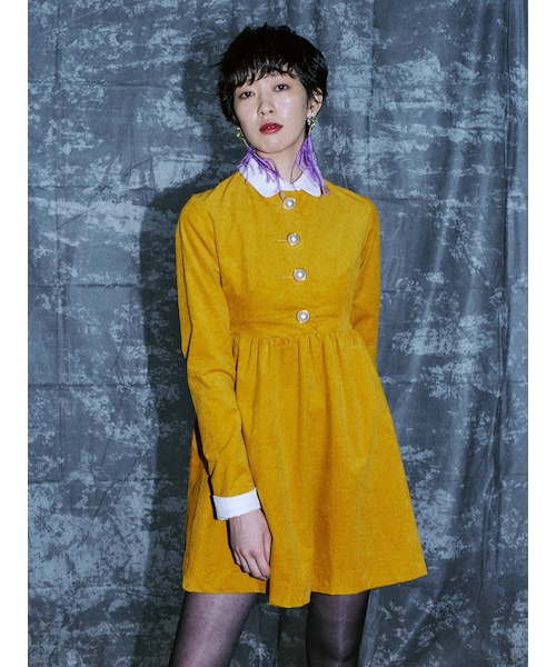 PAMEO POSE（パメオポーズ）の「Doll Dress（ワンピース）」 - WEAR