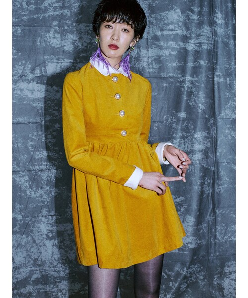 PAMEO POSE（パメオポーズ）の「Doll Dress（ワンピース）」 - WEAR
