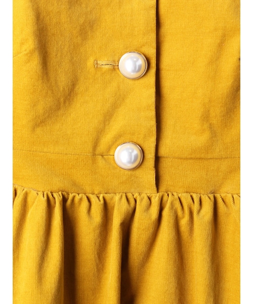 PAMEO POSE（パメオポーズ）の「Doll Dress（ワンピース）」 - WEAR