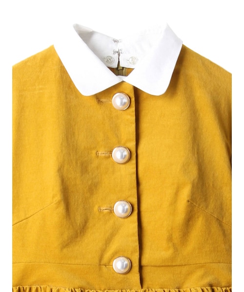 PAMEO POSE（パメオポーズ）の「Doll Dress（ワンピース）」 - WEAR