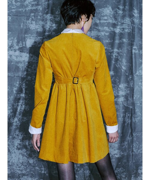 PAMEO POSE（パメオポーズ）の「Doll Dress（ワンピース）」 - WEAR