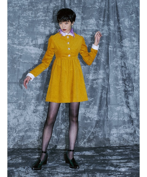 PAMEO POSE（パメオポーズ）の「Doll Dress（ワンピース）」 - WEAR