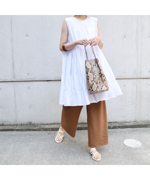 no brand（ノーブランド）の「[ RE-ARRIVAL ]Tong Strap Flat Sandals（サンダル・レディース・その他）」の9枚目の写真
