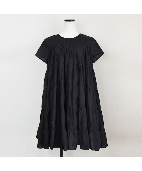 no brand（ノーブランド）の「フェアリーコットン半袖One-Piece（ワンピース・レディース・その他）」の12枚目の写真