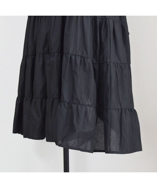 no brand（ノーブランド）の「フェアリーコットン半袖One-Piece（ワンピース・レディース・その他）」の14枚目の写真