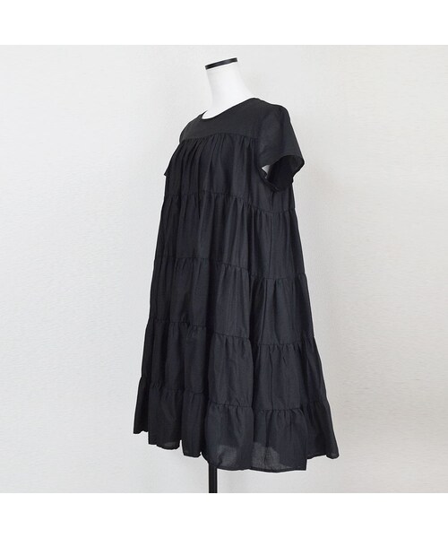 no brand（ノーブランド）の「フェアリーコットン半袖One-Piece（ワンピース・レディース・その他）」の13枚目の写真