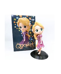 磁器人形　フィギュア　瀬戸ノベルティ　レノックス　ラプンツェル no brand（ノーブランド）の「ラプンツェル フィギュア 完成品