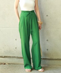 LAULEN | Satin pants(その他パンツ)