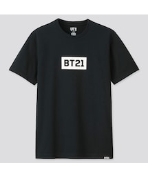 UNIQLO | BT21 UT（グラフィックTシャツ・半袖）(Tシャツ/カットソー)