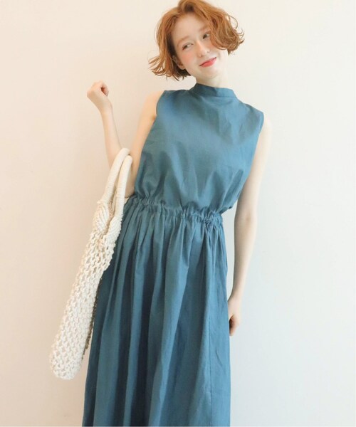 Spick & Span（スピックアンドスパン）の「バックリボンノースリーブ  