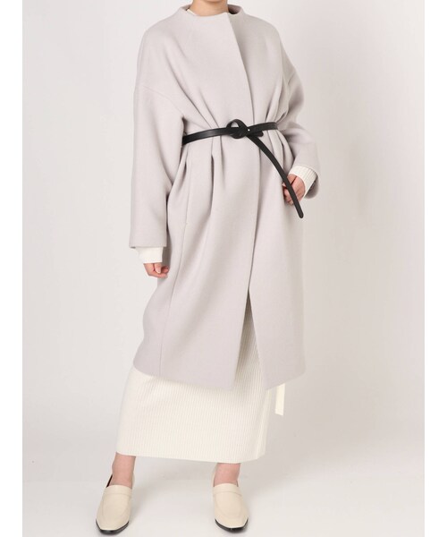 ELENDEEK（エレンディーク）の「CREWNECK COCOON CT（その他アウター