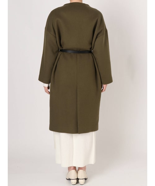 ELENDEEK（エレンディーク）の「CREWNECK COCOON CT（その他アウター