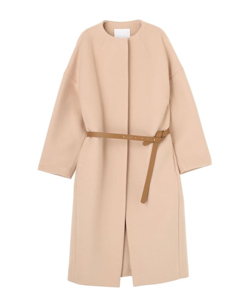 ELENDEEK（エレンディーク）の「CREWNECK COCOON CT（その他アウター