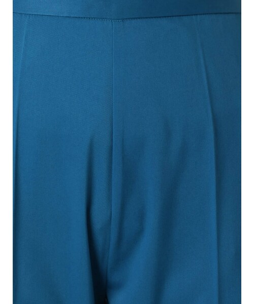 jouetie（ジュエティ）の「スリットフィットパンツ（パンツ・ブルー/ベージュ/ミックス/ブラック・M）」の22枚目の写真