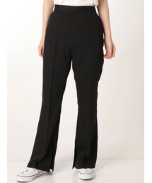 jouetie | スリットフィットパンツ(パンツ)