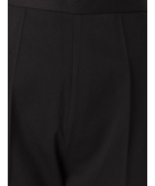 jouetie（ジュエティ）の「スリットフィットパンツ（パンツ・ブルー/ベージュ/ミックス/ブラック・M）」の21枚目の写真