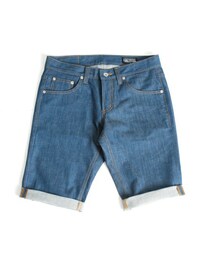 XERO | XERO - Broken Twill Denim Shorts Light Indigo(Tシャツ/カットソー)