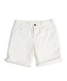 XERO | XERO - Washed Cotton Shorts Shine White(その他パンツ)