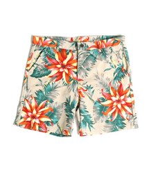 XERO | XERO - Vintage Aloha Shorts Ivory(その他パンツ)