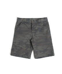 XERO | XERO - Pigment Camo Shorts Gray(その他パンツ)