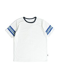 XERO | XERO - Stripe Box T White(Tシャツ/カットソー)