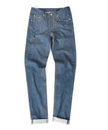 XERO | XERO - Broken Twill Denim Light Indigo(デニムパンツ)