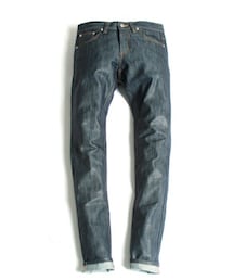 XERO | XERO - 12oz Raw Denim Coated Indigo(デニムパンツ)