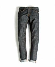 XERO | XERO - Broken Twill Denim Black(デニムパンツ)