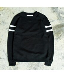 XERO | XERO - Sweatshirt RUGBY Black(スウェット)
