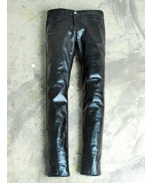 XERO | XERO - Gloss Coated Jean Black(Tシャツ/カットソー)