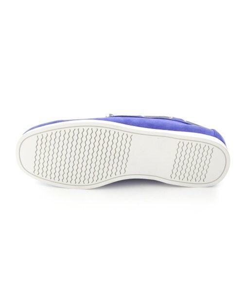 RAGEBLUE（レイジブルー）の「デッキシューズ（シューズ・メンズ・ホワイト/ブラウン/ブルー/ネイビー・Ｓ/Ｍ/Ｌ）」の8枚目の写真