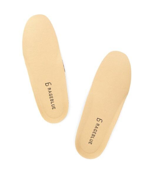 RAGEBLUE（レイジブルー）の「デッキシューズ（シューズ・メンズ・ホワイト/ブラウン/ブルー/ネイビー・Ｓ/Ｍ/Ｌ）」の9枚目の写真