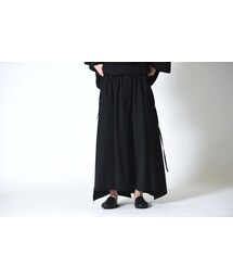 BISHOOL | BISHOOL Wool Gabardine Unisex 袴 Skirt(スカート)