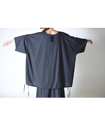 BISHOOL | BISHOOL Tropical Wool Balloon Big Pullover(Tシャツ/カットソー)