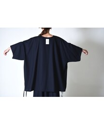 BISHOOL | BISHOOL Tropical Wool Balloon Big Pullover(Tシャツ/カットソー)