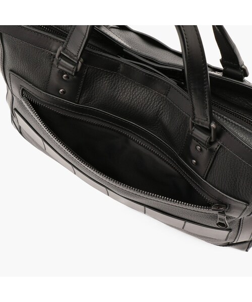 BRIEFING（ブリーフィング）の「FUSION TOTE LINER LEATHER