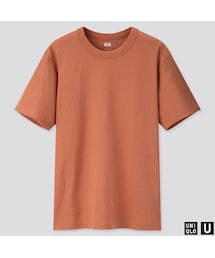 UNIQLO | クルーネックT（半袖）(Tシャツ/カットソー)
