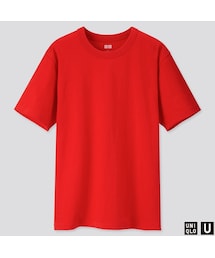 UNIQLO | クルーネックT（半袖）(Tシャツ/カットソー)