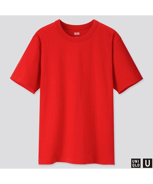 UNIQLO（ユニクロ）の「クルーネックT（半袖）（Tシャツ/カットソー 