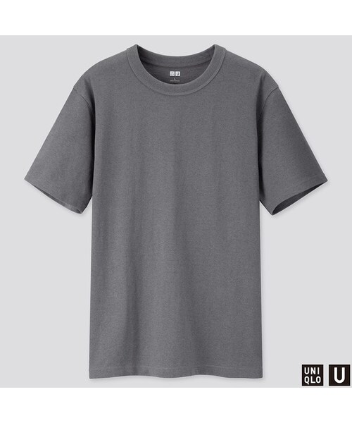 UNIQLO（ユニクロ）の「クルーネックT（半袖）（Tシャツ/カットソー