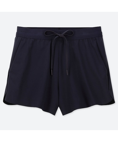 UNIQLO 紫 ショートパンツ　ユニクロ　XL フェデラーモデル UNIQLO 紫 ショートパンツユニクロXL フェデラーモデル