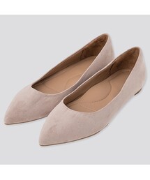 UNIQLO | ポインテッドフラットシューズ(その他シューズ)