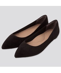 UNIQLO | ポインテッドフラットシューズ(その他シューズ)